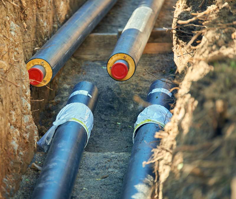 The key to efficient and sustainable district heating network planning with Comsof Heat | IQGeo